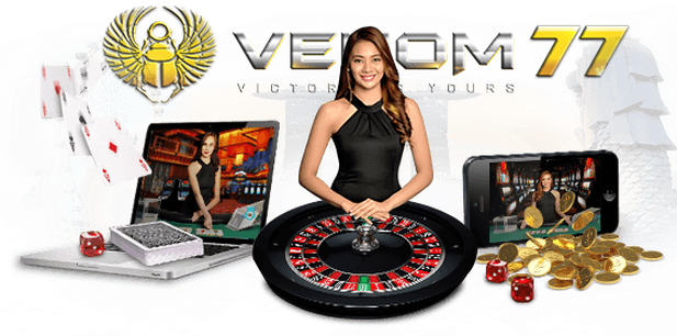 Sejarah Poker Online - Venom77